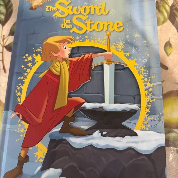 Disney Kids Storybook Collection - Multicolor